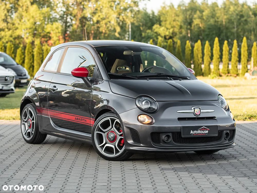 Fiat 500 595 Abarth Custom - 2