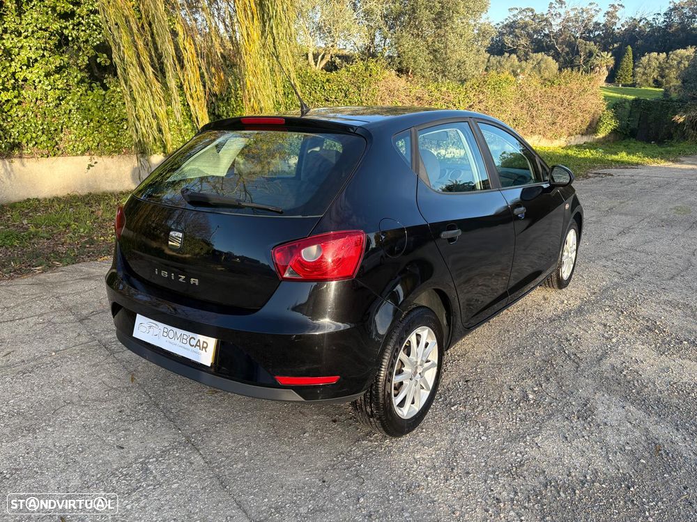 SEAT Ibiza 1.2 TDI Fresc - 36