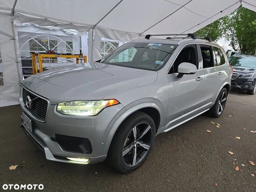 Volvo Xc 90 2017 photo 5