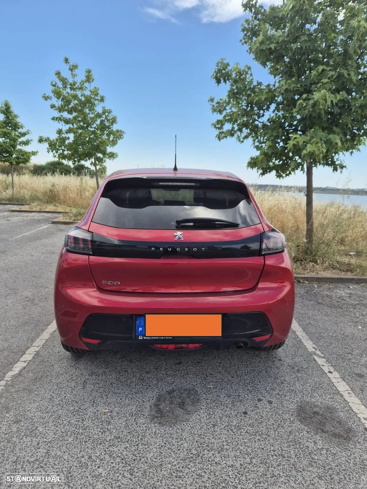 Peugeot 208 1.2 Hybrid Allure e-DCS6 - 2