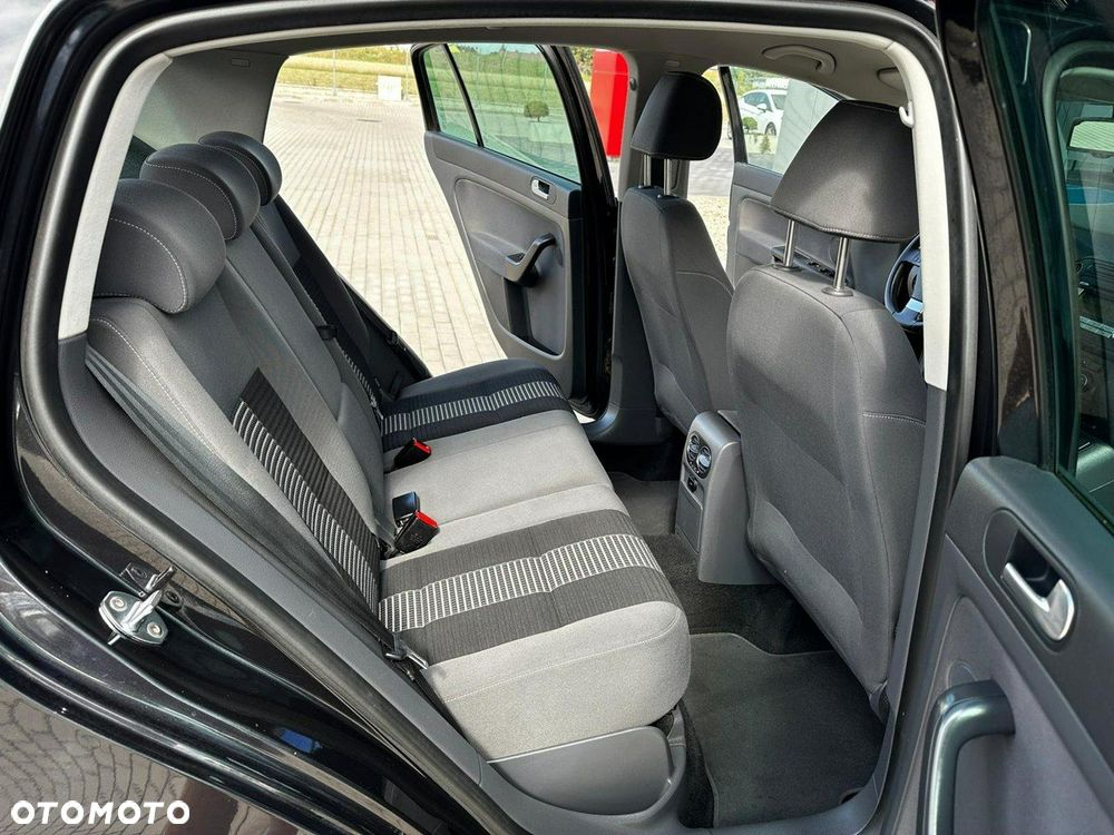 Volkswagen Golf Plus 2.0 TDI United - 13