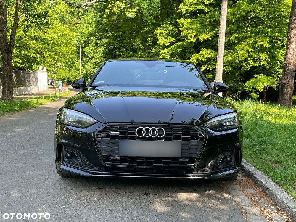 Audi A5 Coupé 40 TDI mHEV Quattro S tronic - 17