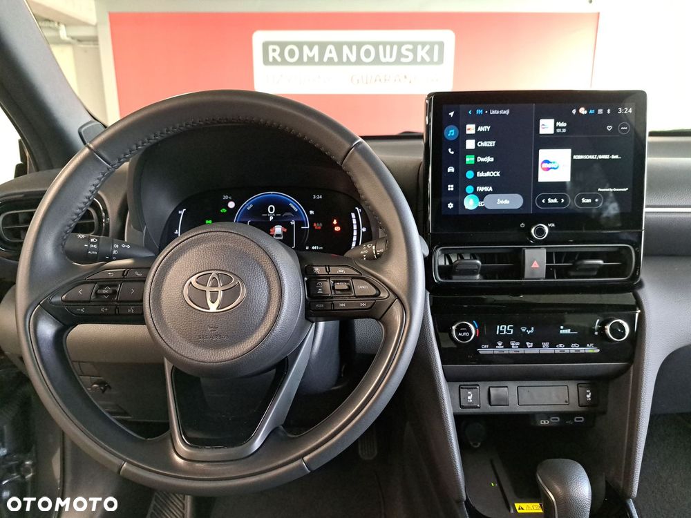 Toyota Yaris Cross Hybrid 1.5 Style - 20