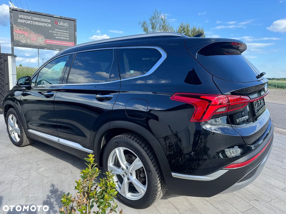 Hyundai Santa Fe 1.6 Plugin-Hybrid 4WD Prime - 8