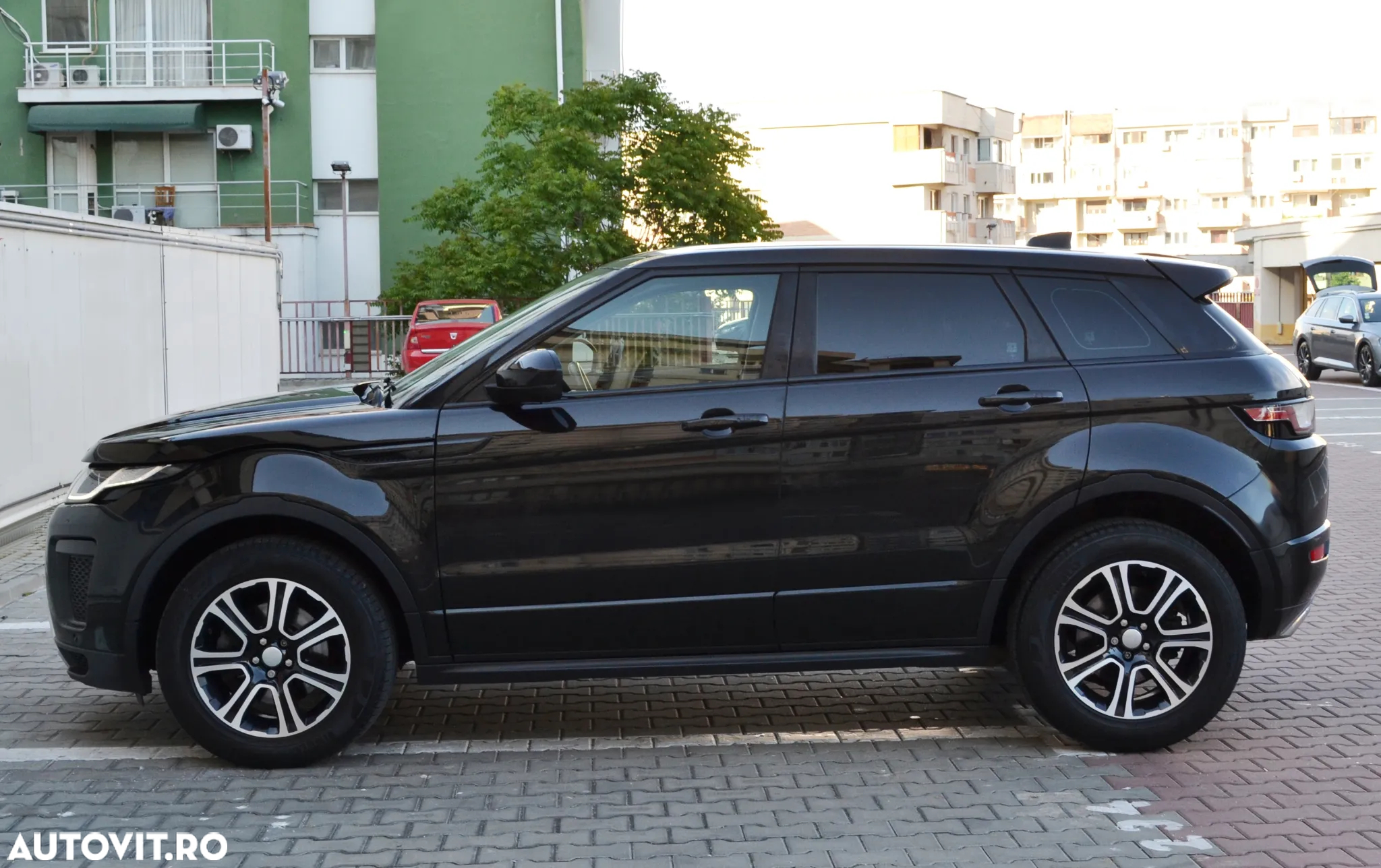 Land Rover Range Rover Evoque 2.0 D200 MHEV SE - 21