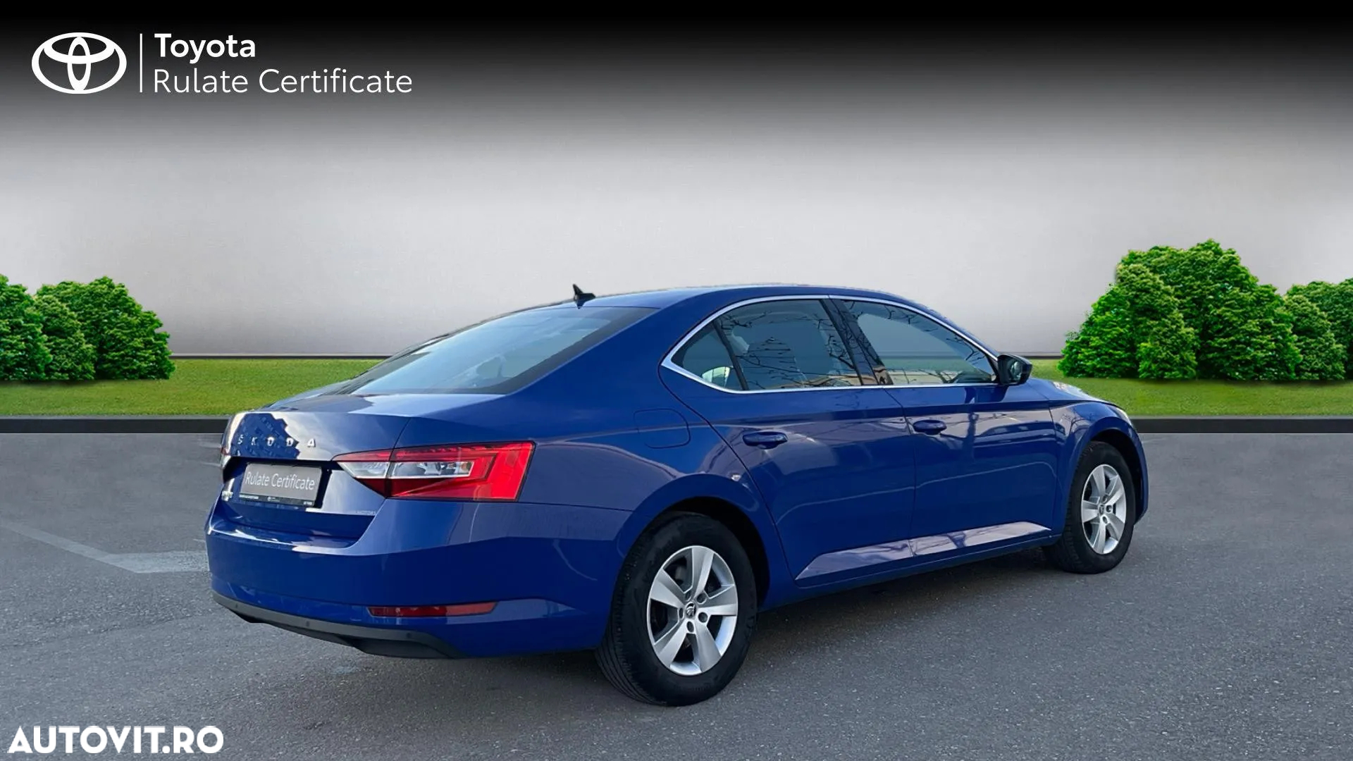 Skoda Superb 1.5 TSI DSG Ambition - 25