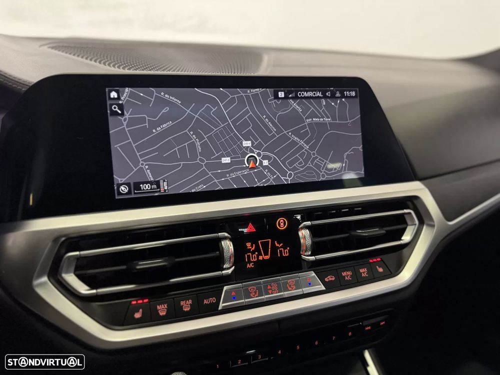 BMW M340 d xDrive Pack Desportivo M Pro Auto - 39