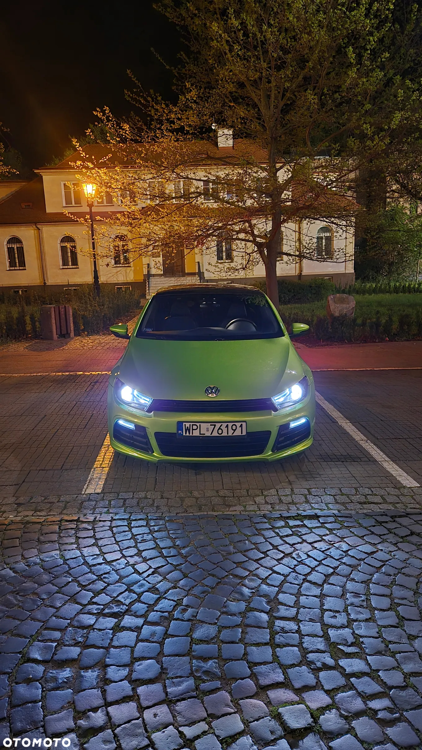 Volkswagen Scirocco 2.0 TDI - 11