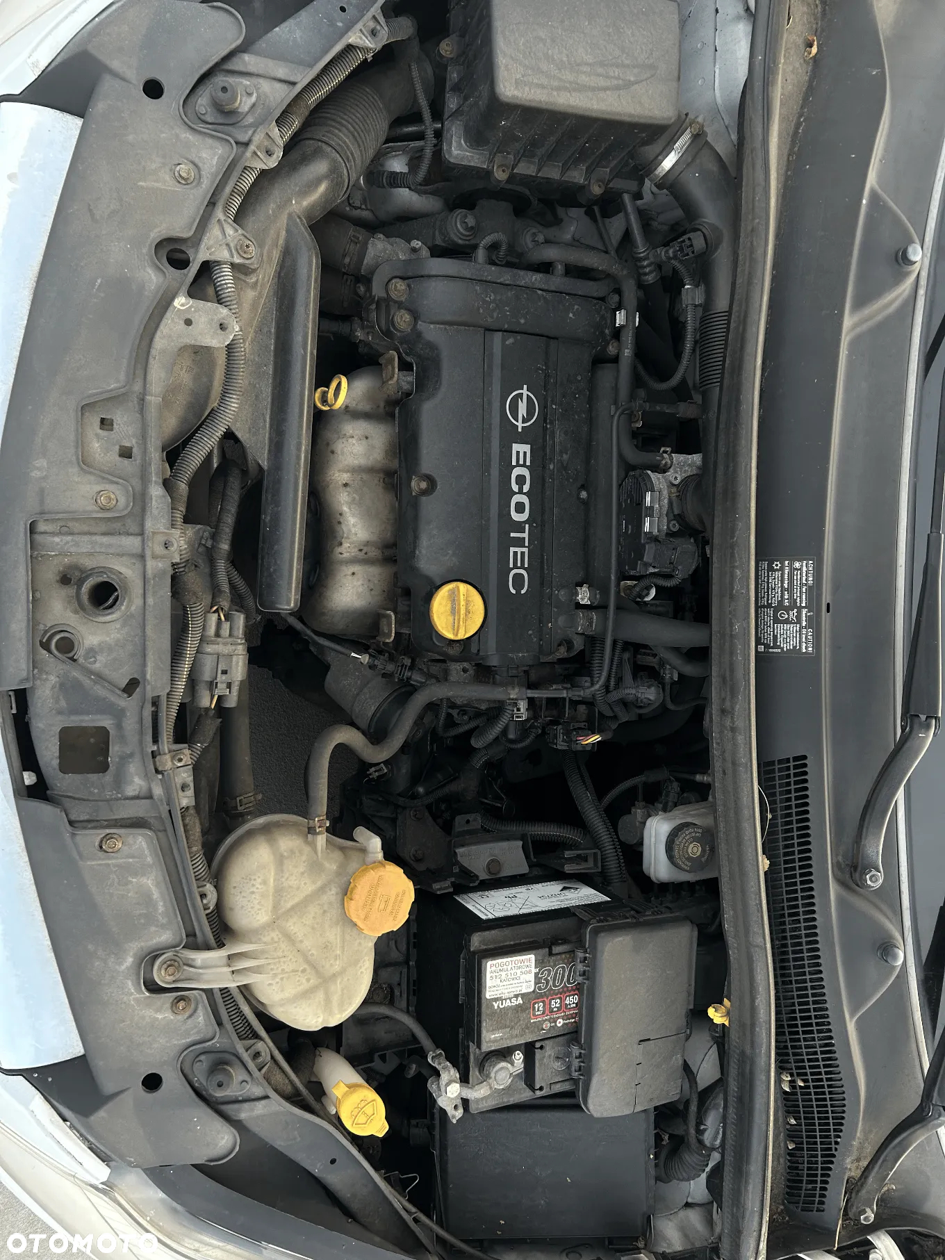 Opel Corsa 1.2 16V - 9