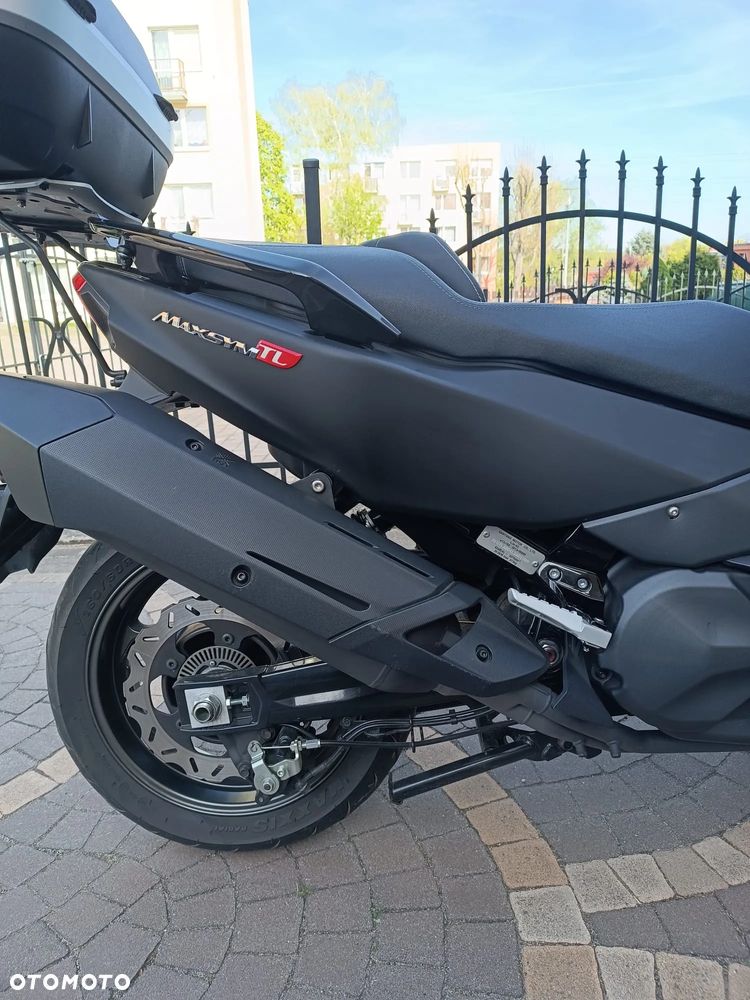SYM MAXSYM - 6
