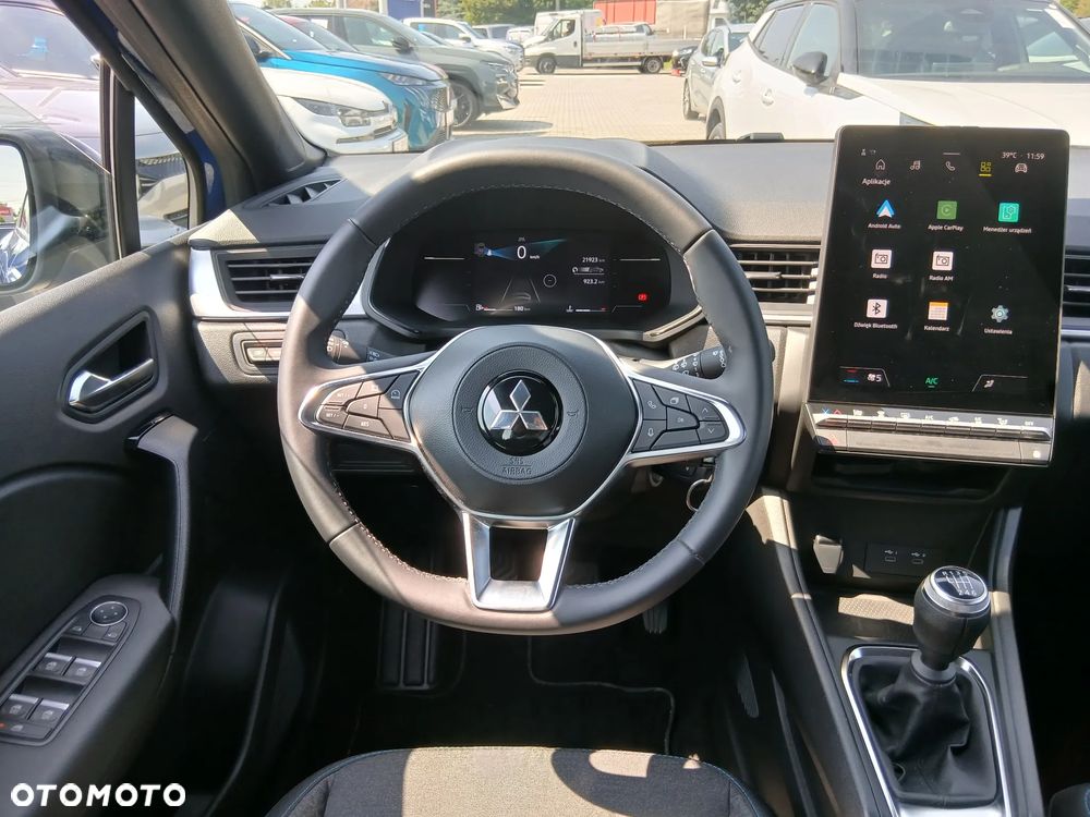 Mitsubishi ASX 1.0T Inform - 5