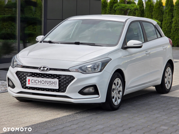 Hyundai i20 1.2 Comfort
