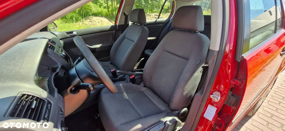 Volkswagen Golf 1.6 Trendline - 8