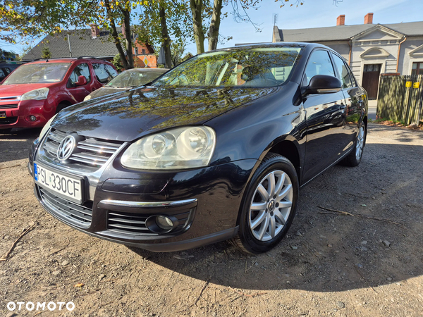 Volkswagen Jetta 1.6 Comfortline