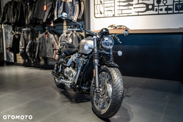 Triumph Speedmaster