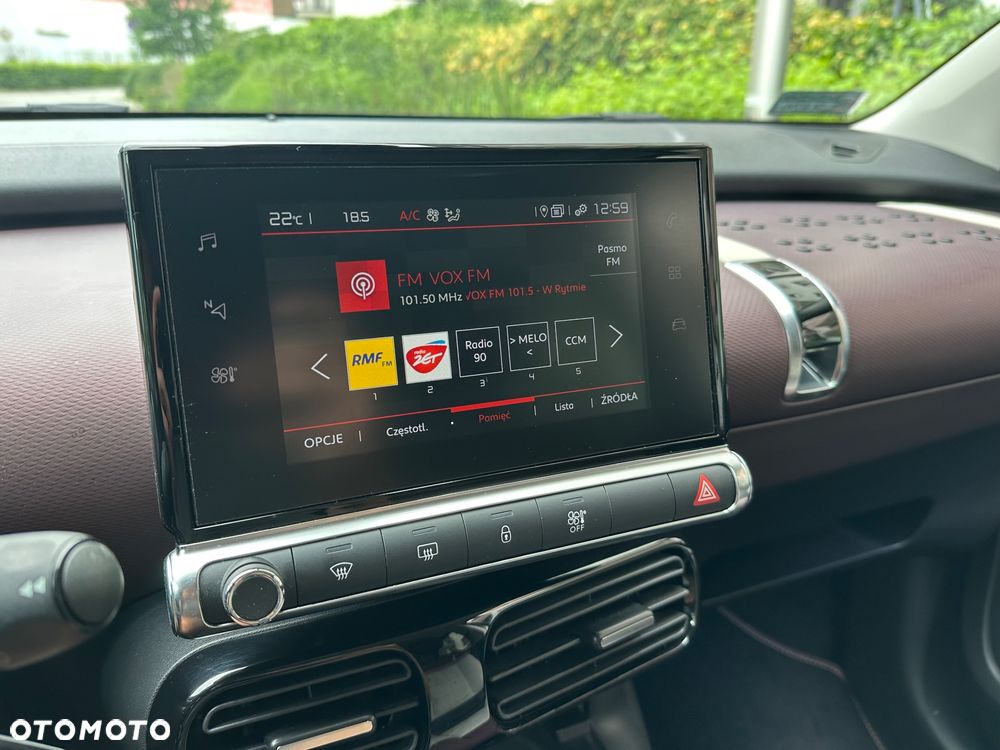 Citroën C4 Cactus 1.2 PureTech Origins S&S EAT6 - 28