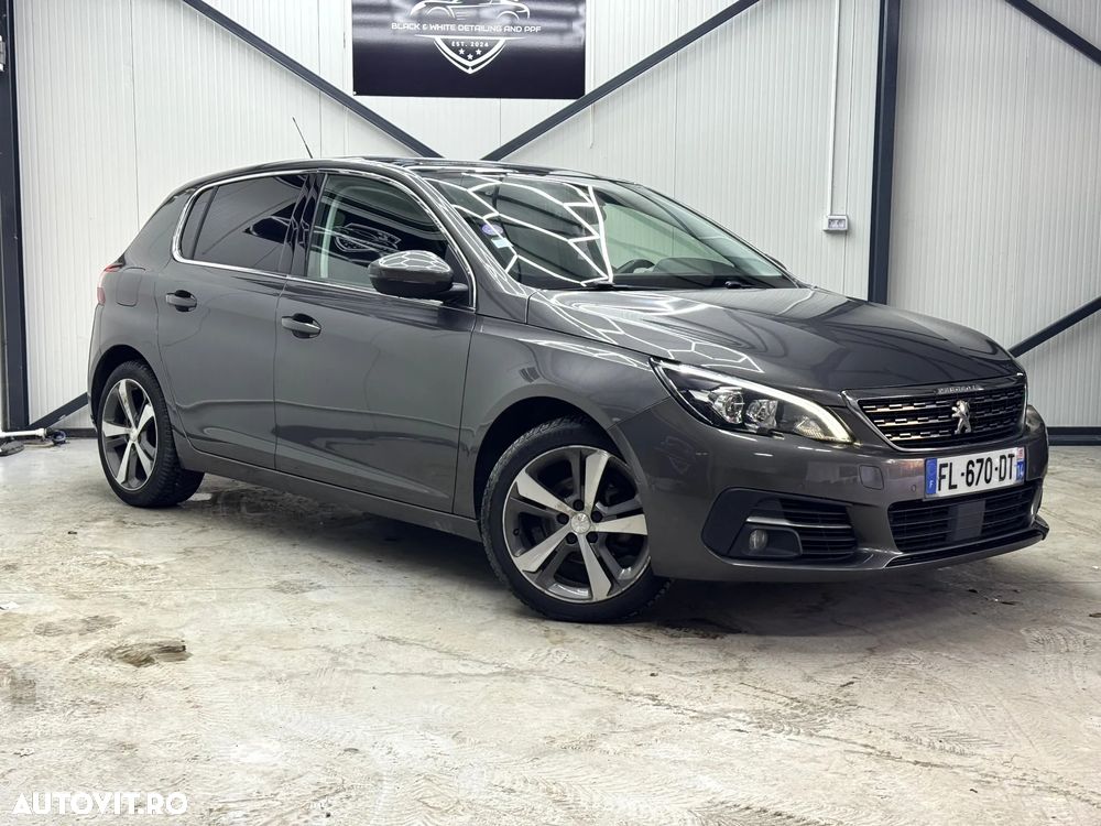 Peugeot 308 PureTech 130 GPF EAT8 Stop & Start Tech Edition - 10