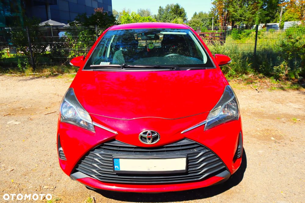 Toyota Yaris 1.5 Active - 1