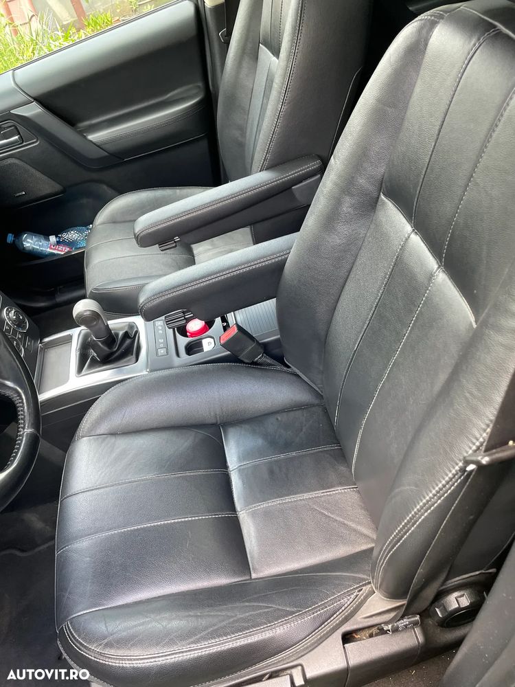 Land Rover Freelander 2 2.2L TD4 SE - 16