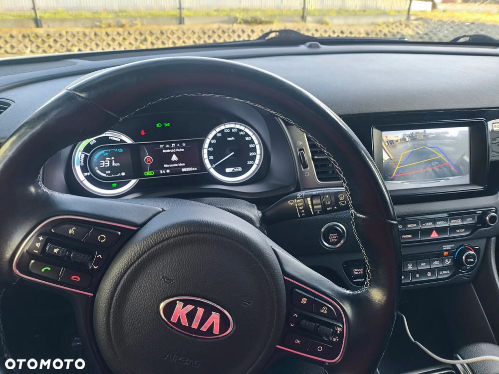 Kia Niro 1.6 GDI HEV 2WD OPF Edition 7 - 2