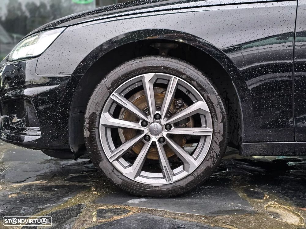 Audi A4 Avant 35 TDI Advanced S tronic - 11