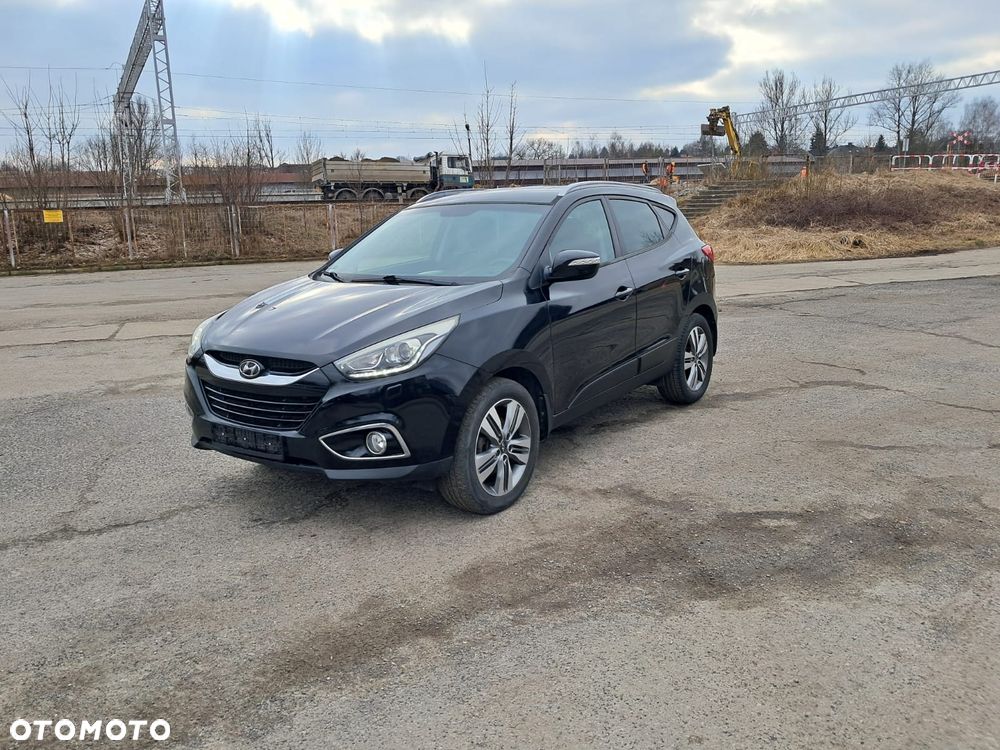 Hyundai ix35 - 2