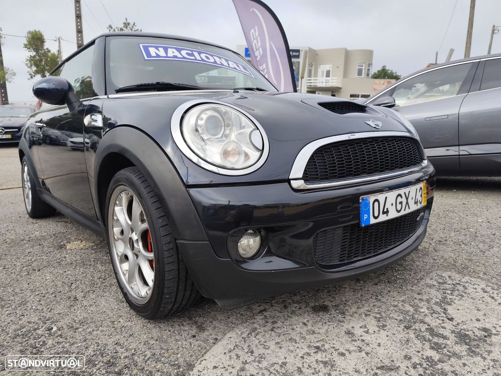 MINI 3 Portas John Cooper Works - 1