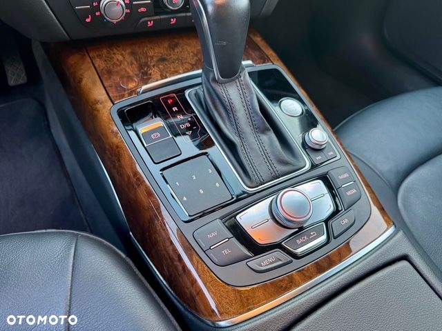Audi A6 Limousine 2.0 TFSI Quattro S tronic - 23