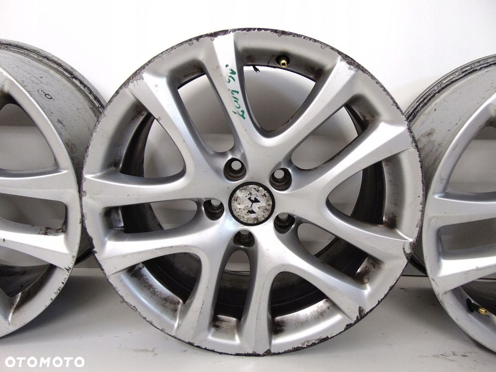 ALUFELGI 17 5x112 VW SCIROCCO EOS GOLF VI PASSAT - 7