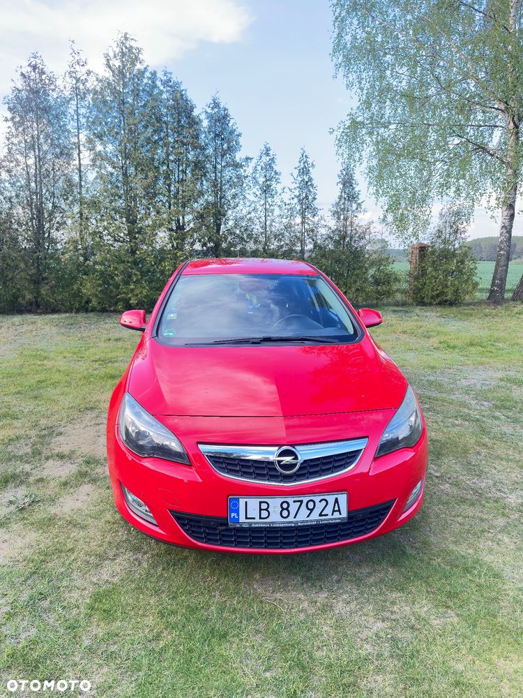 Opel Astra 1.4 Turbo Color Edition - 4