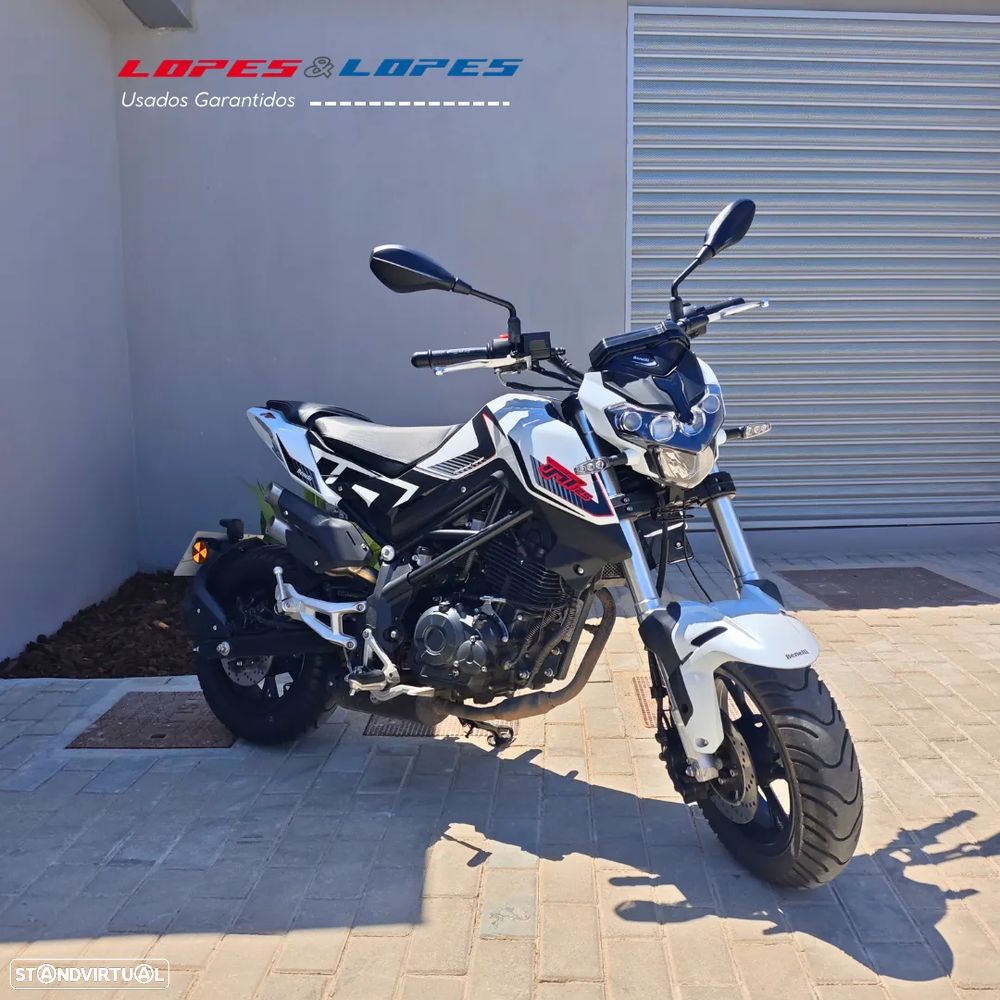 Benelli TNT TORNADO - 1