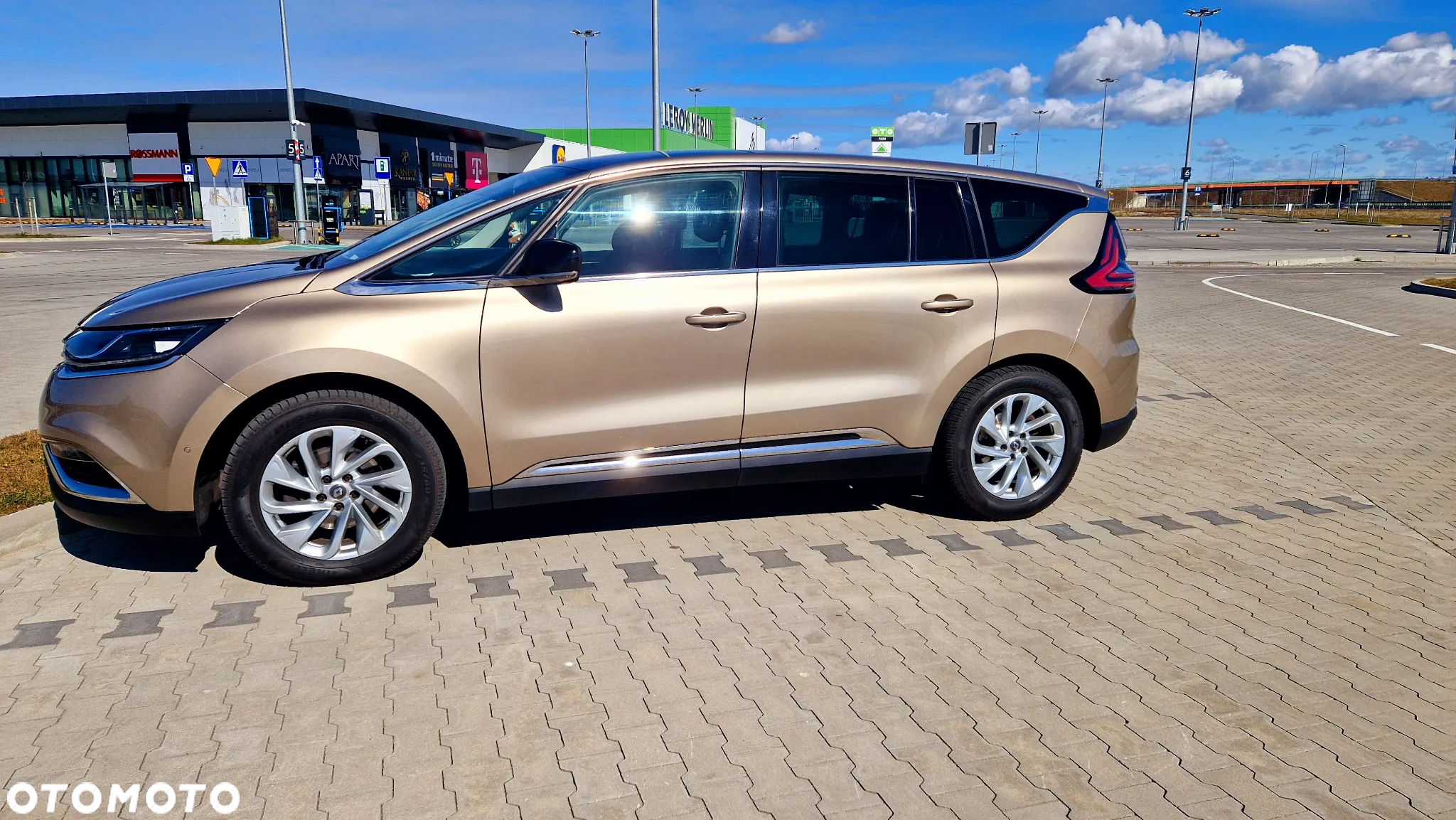 Renault Espace Energy dCi 130 Intens - 4