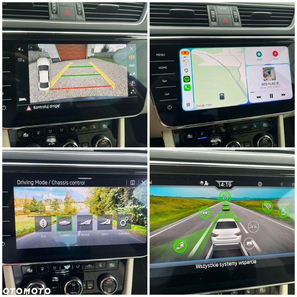 Skoda Superb - 8