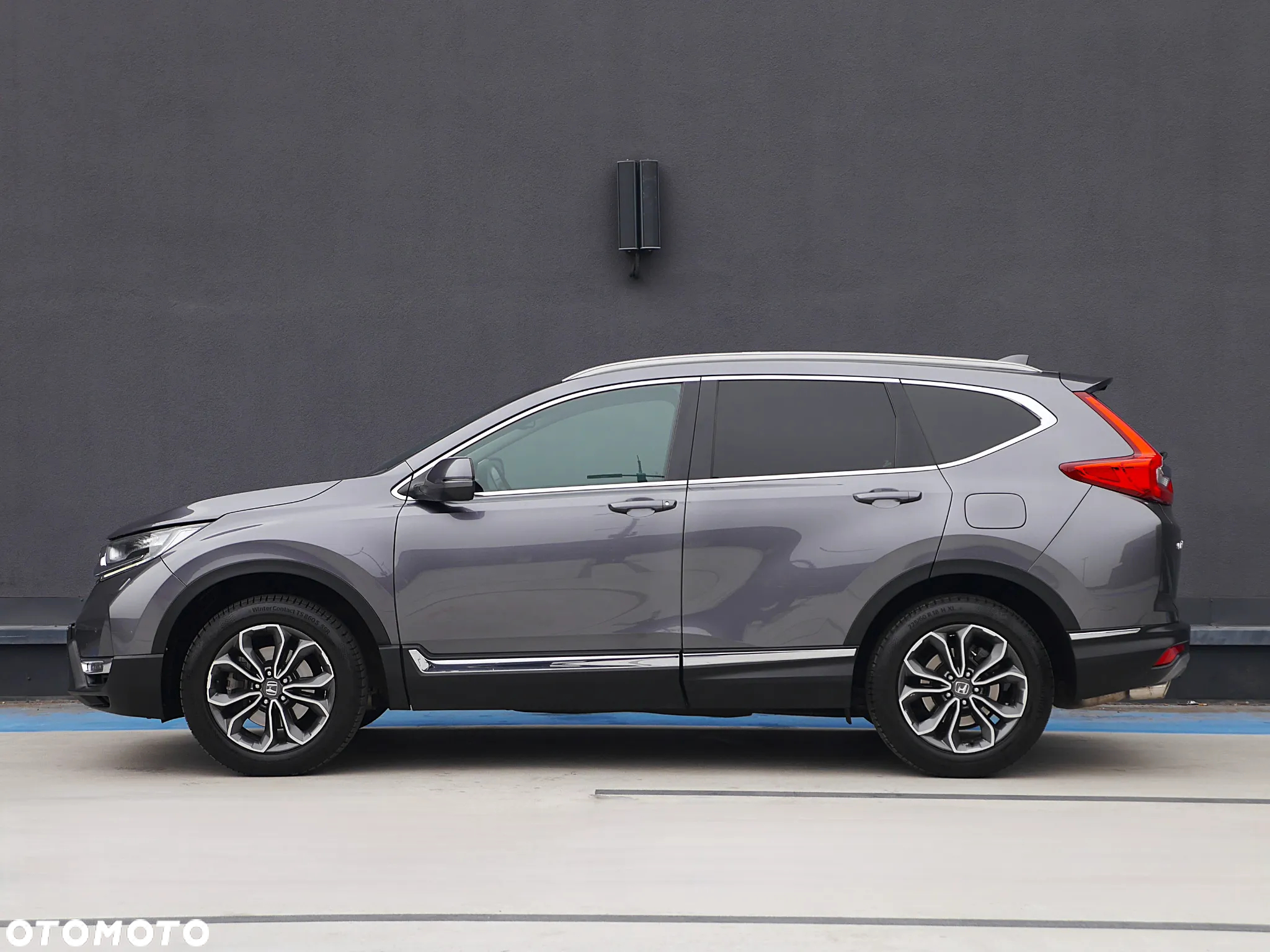 Honda CR-V 1.5 Executive (Honda Connect+) CVT - 7