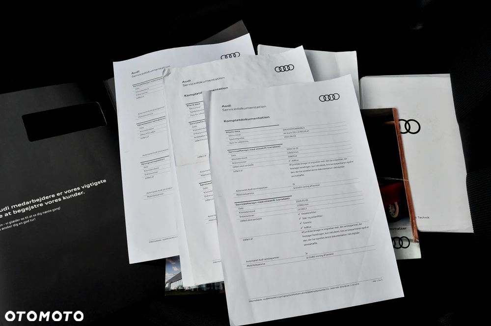 Audi A4 Avant 40 TDI S tronic advanced - 39