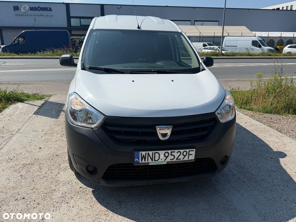 Dacia DOKKER - 2
