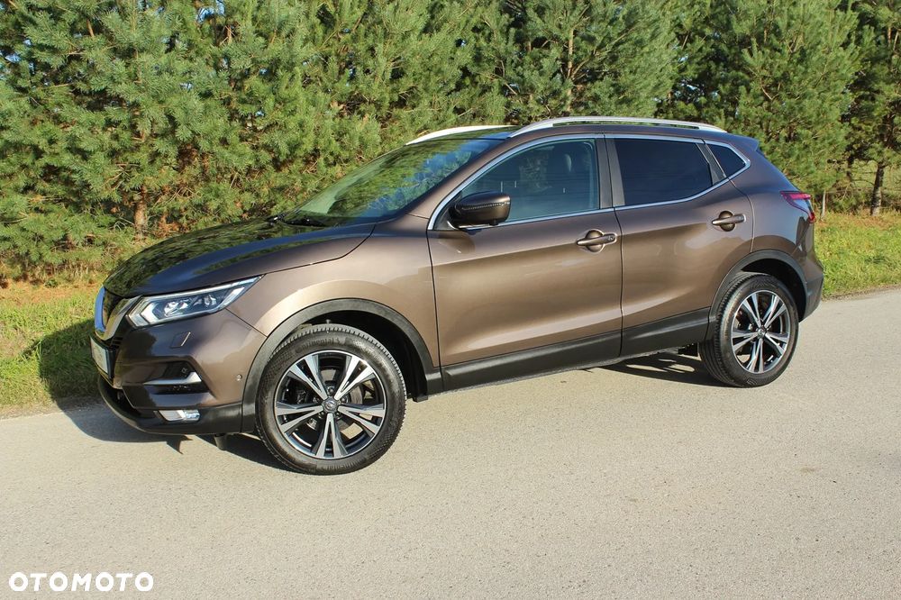 Nissan Qashqai 1.6 DIG-T TEKNA+ - 8