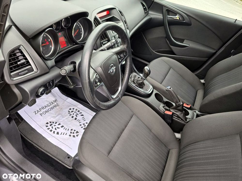 Opel Astra 1.7 CDTI DPF ecoFLEX Start/Stop Design Edition - 17