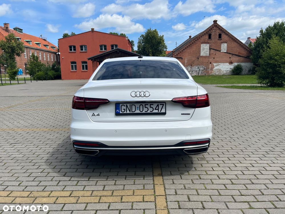 Audi A4 - 8