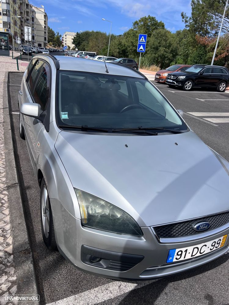 Ford Focus SW 1.6 TDCi Connec. - 1