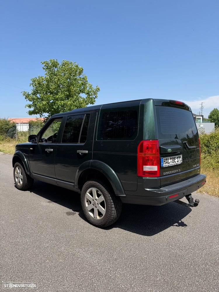 Land Rover Discovery TD V6 Aut. HSE - 8