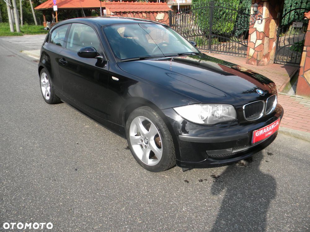 BMW Seria 1 116i - 2