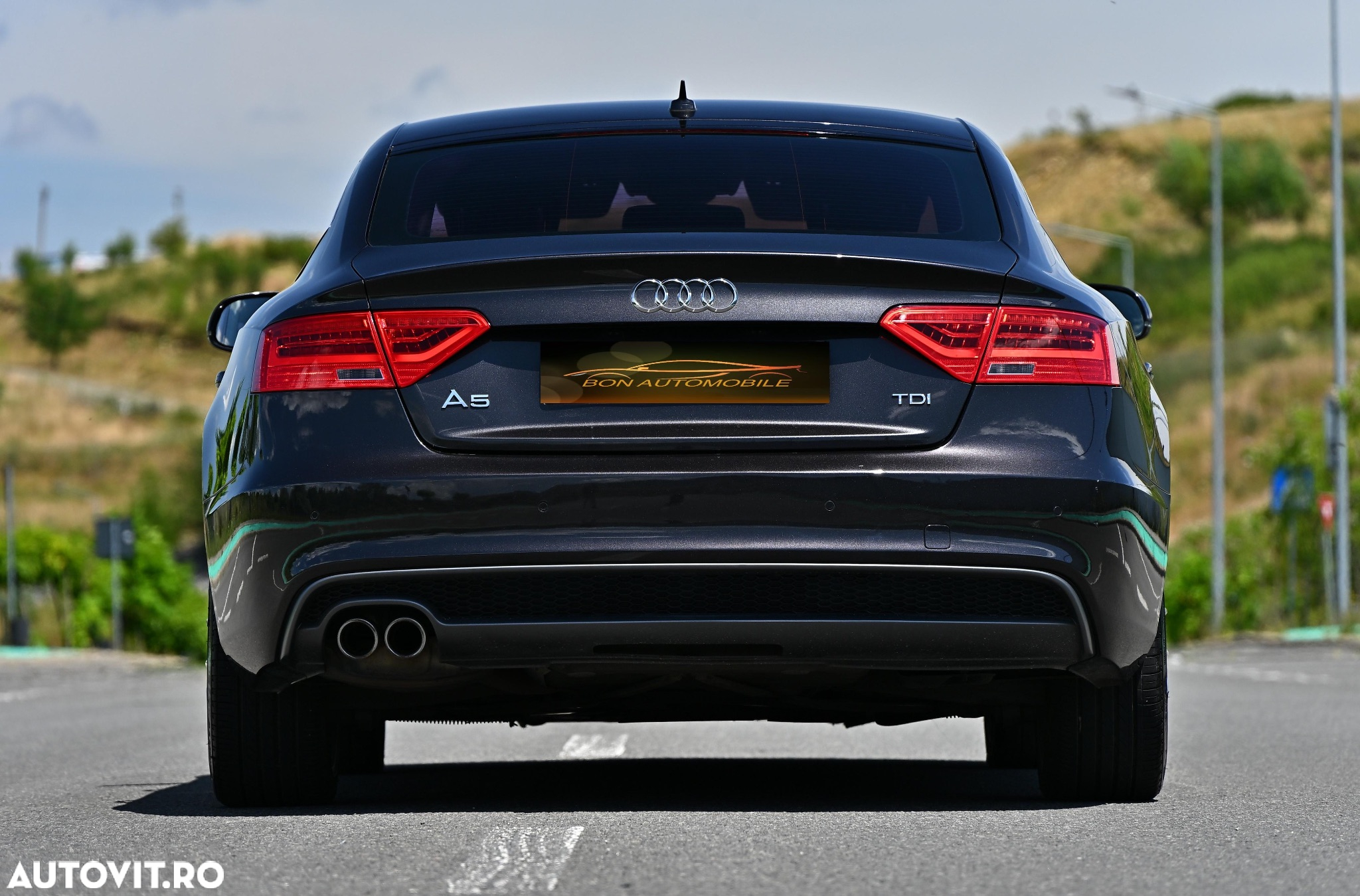 Audi A5 Sportback 2.0 TDI Multitronic - 9