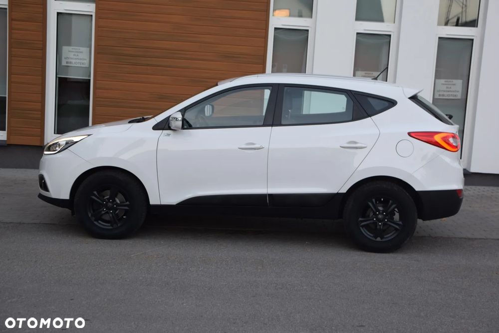 Hyundai ix35 1.7 CRDi Premium 2WD - 7
