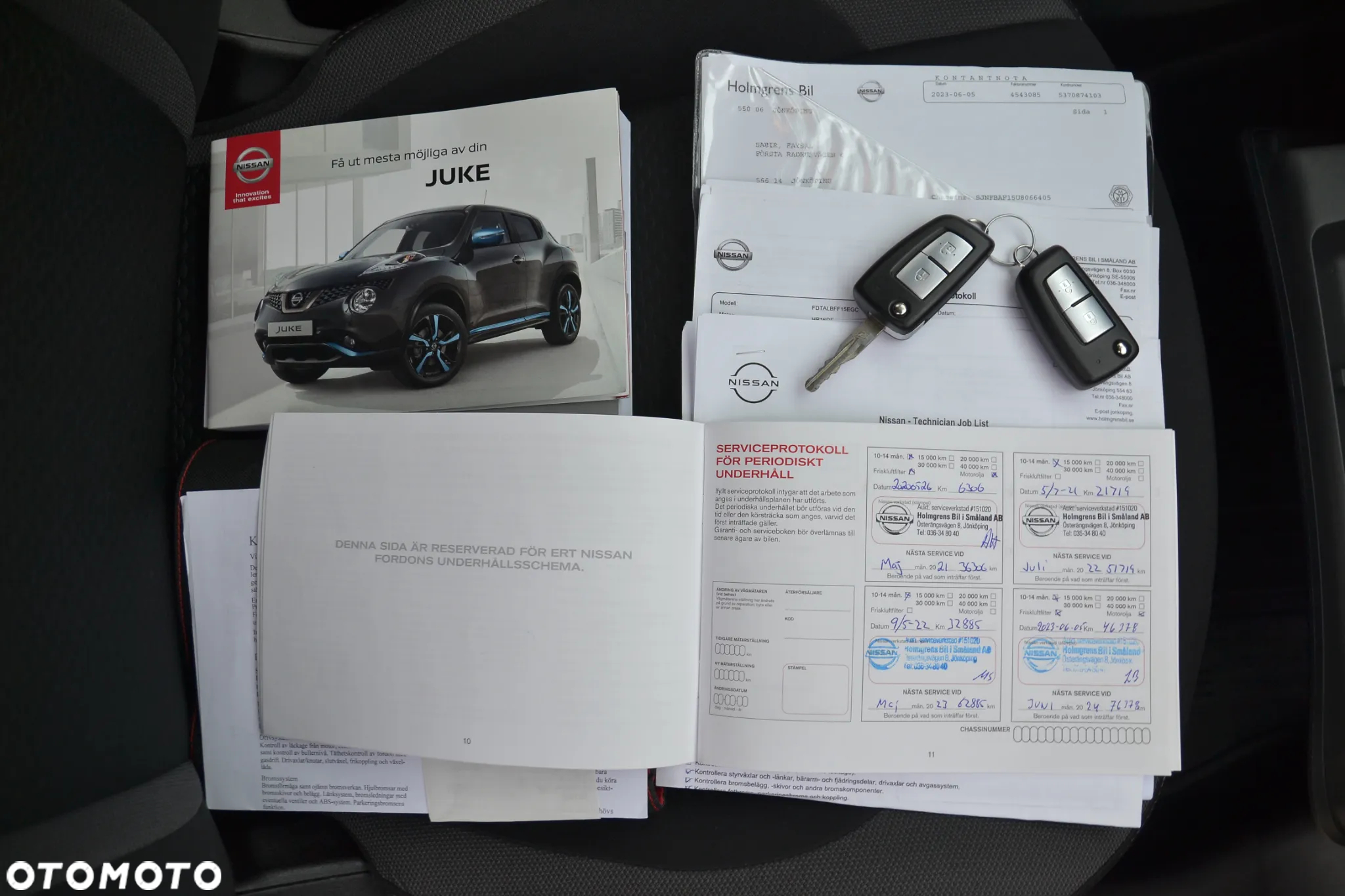 Nissan Juke 1.6 Tekna - 36