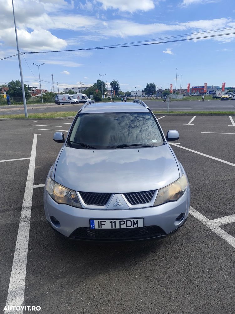 MITSUBISHI Outlander 2007 — imagine 7