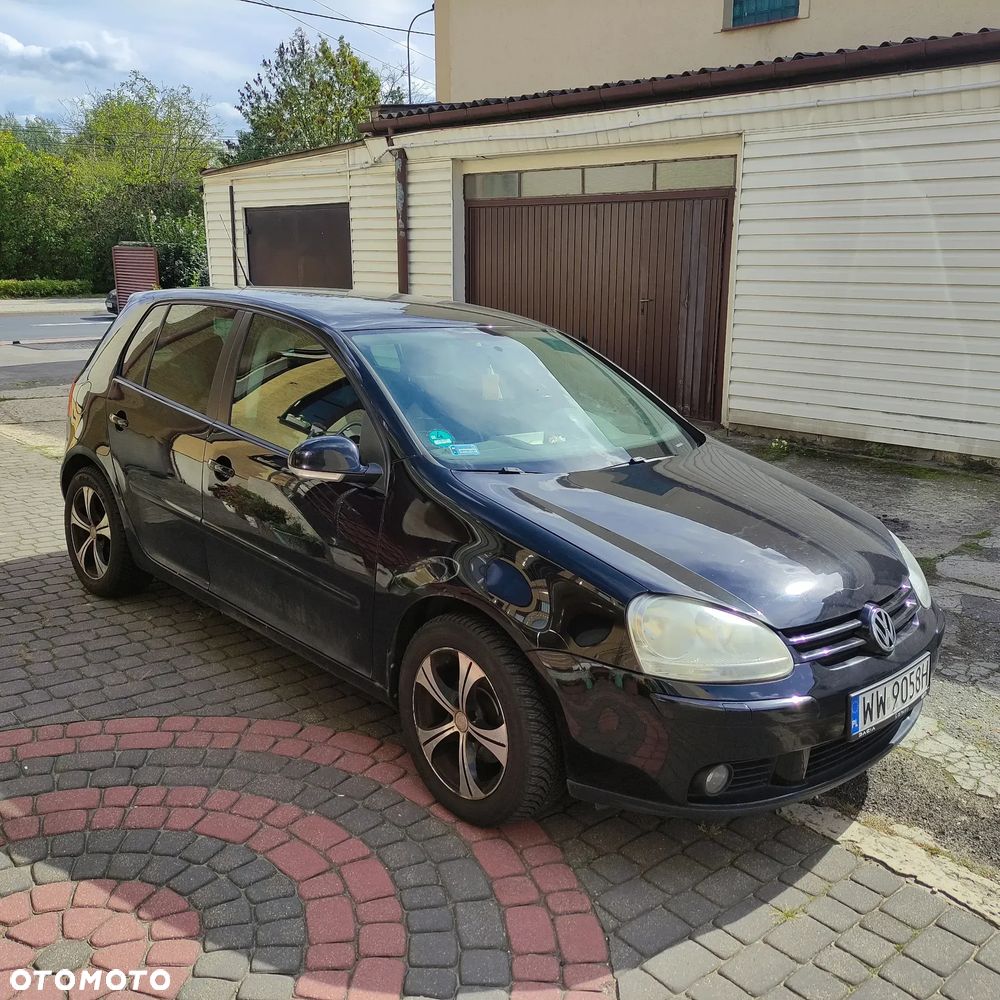 Volkswagen Golf 1.6 Trendline - 2