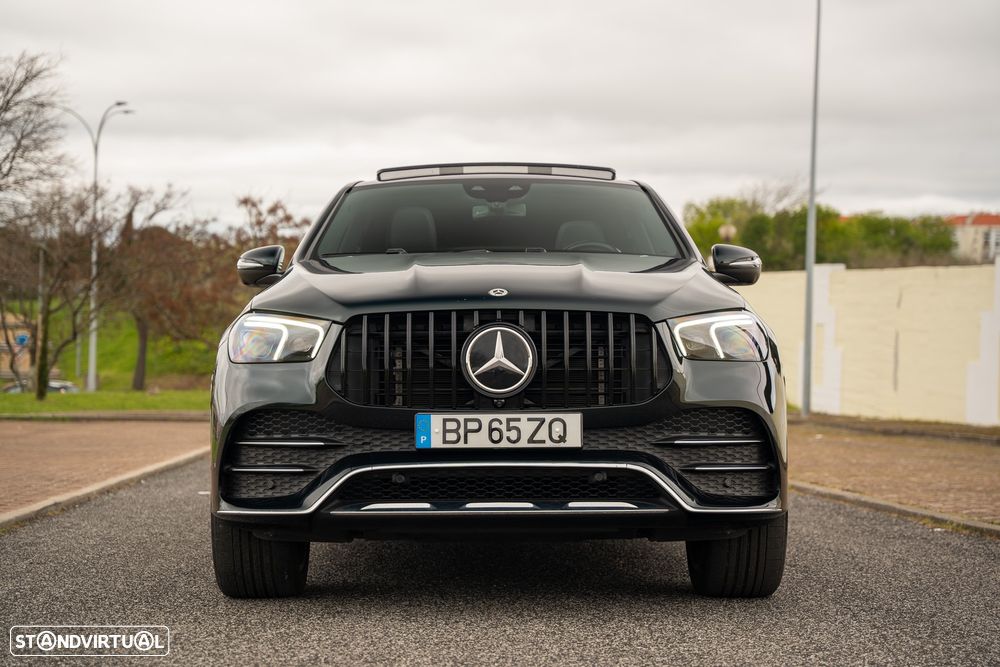 Mercedes-Benz GLE 350 de Coupé 4Matic - 25