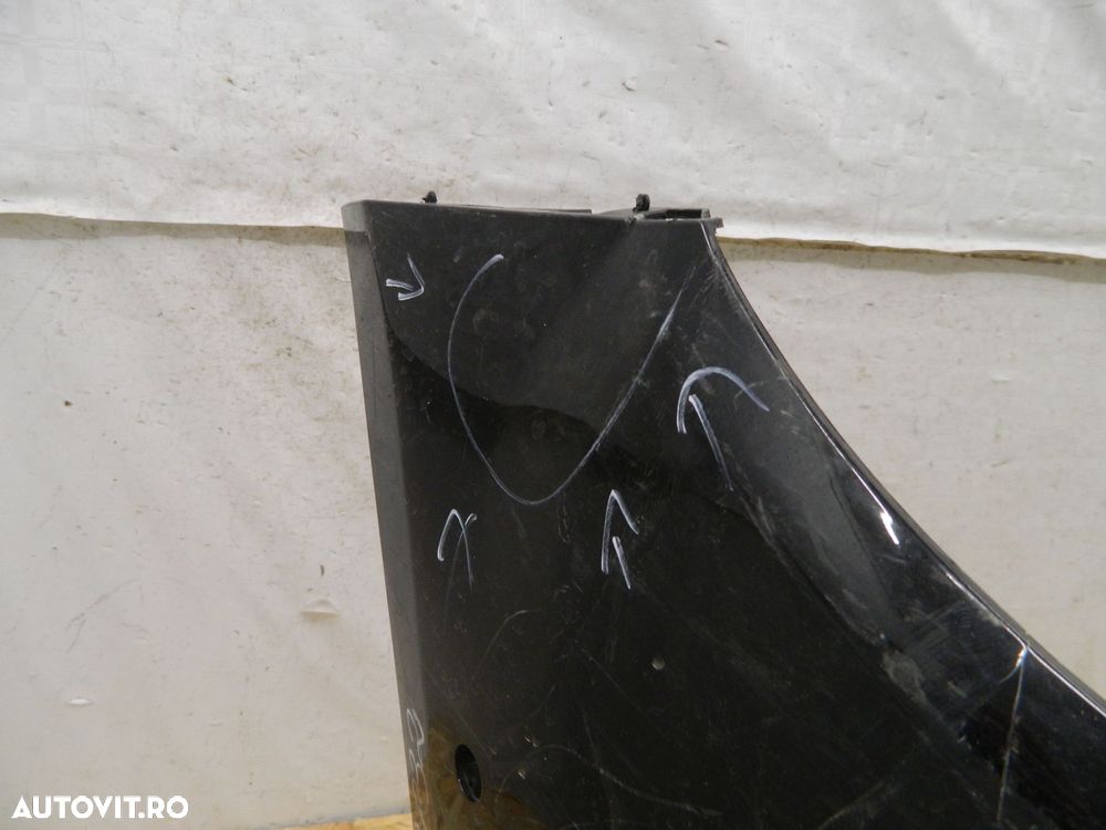 Bara fata Mercedes E-Class W213, 2016, 2017, 2018, 2019, A2138850038. - 7