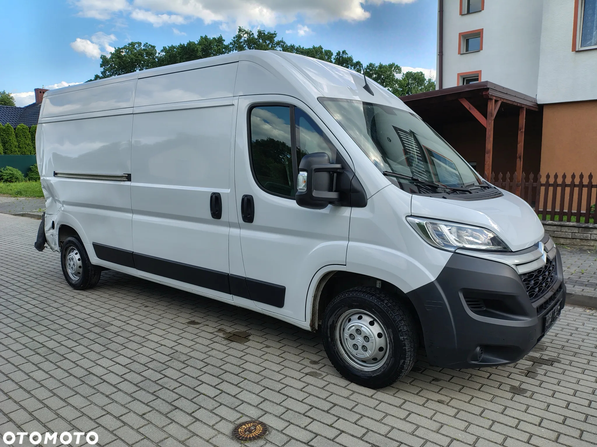 Citroën JUMPER - 13